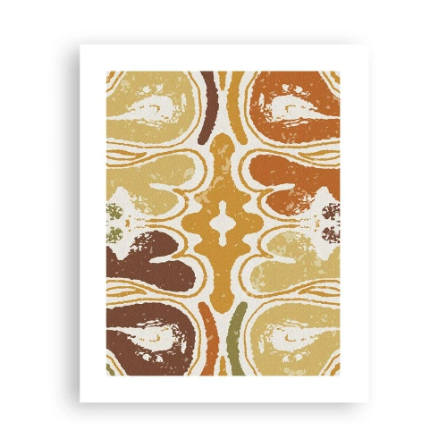 Poster - Abstracție sentimentală - 40x50 cm
