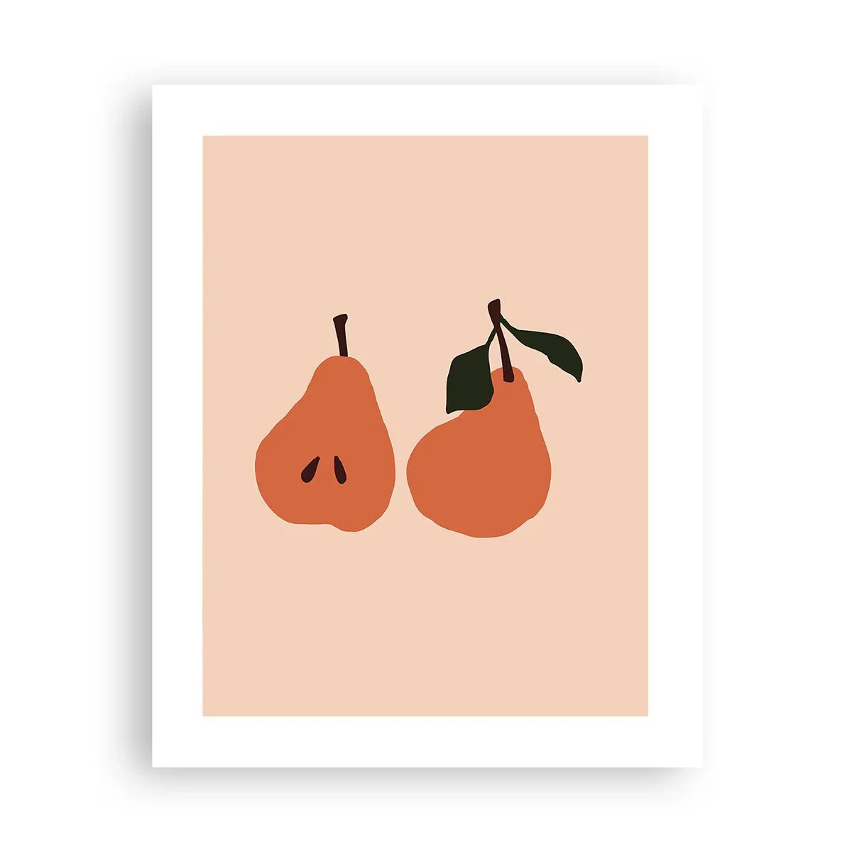 Poster - Dulceața în sine - 40x50 cm