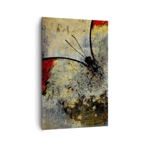 Tablou pe pânză - Privește înainte să dispar - 80x120 cm