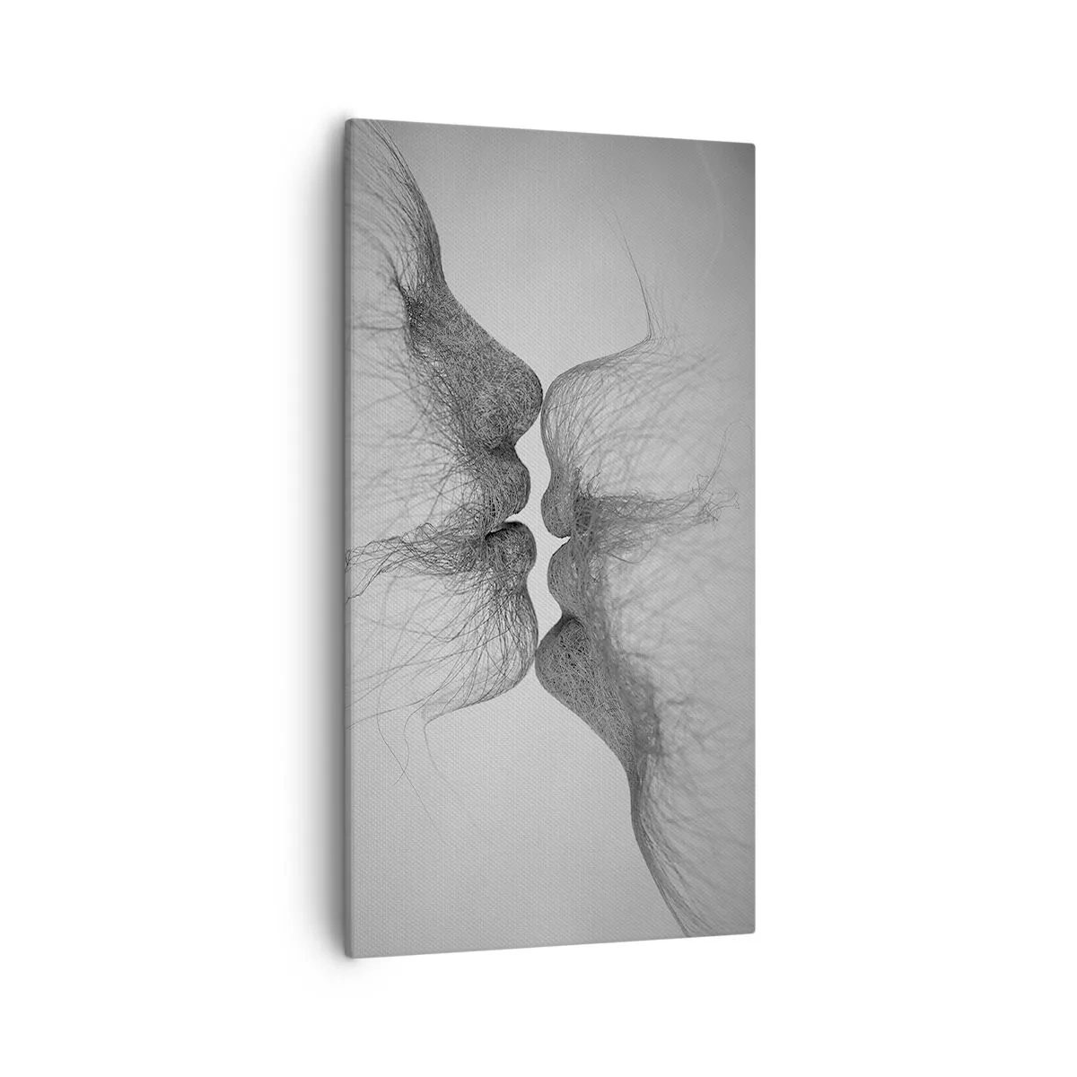 Tablou pe pânză - Sărutul vântului - 55x100 cm