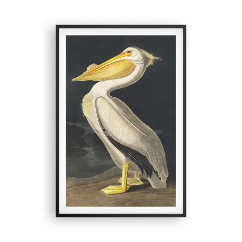 Poster în ramă neagră - Plin de mândrie - 61x91 cm