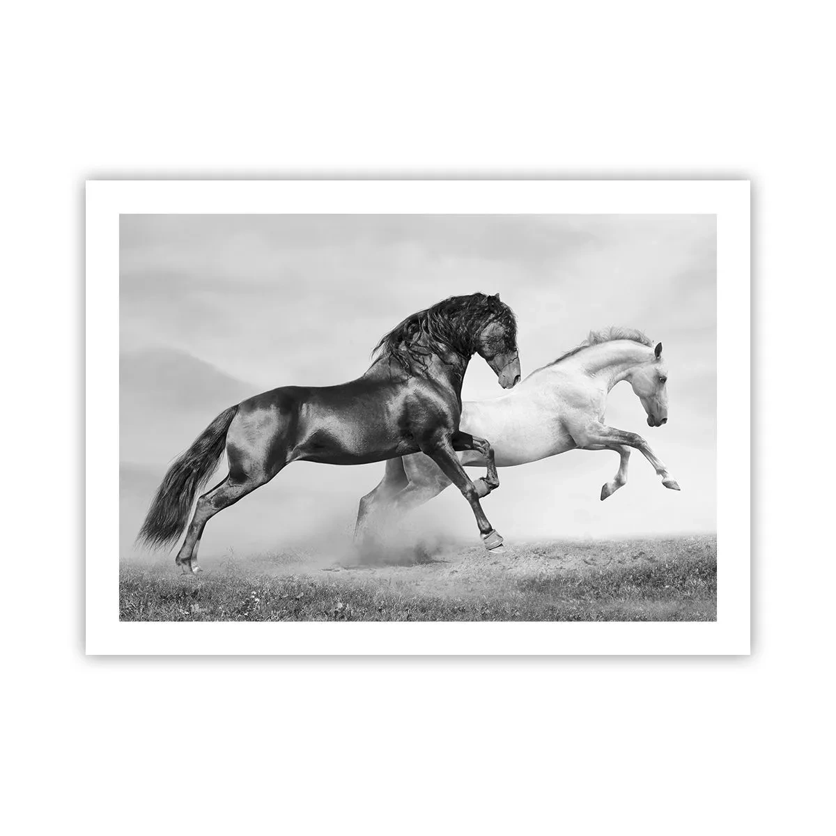 Poster - Îngeri și demoni - 70x50 cm