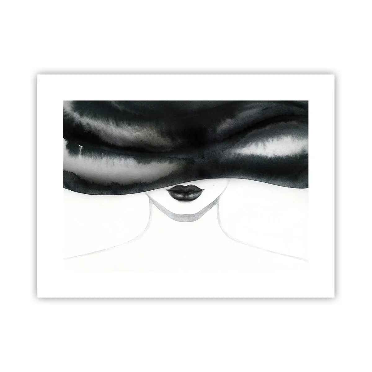Poster - Un mister senzual - 40x30 cm