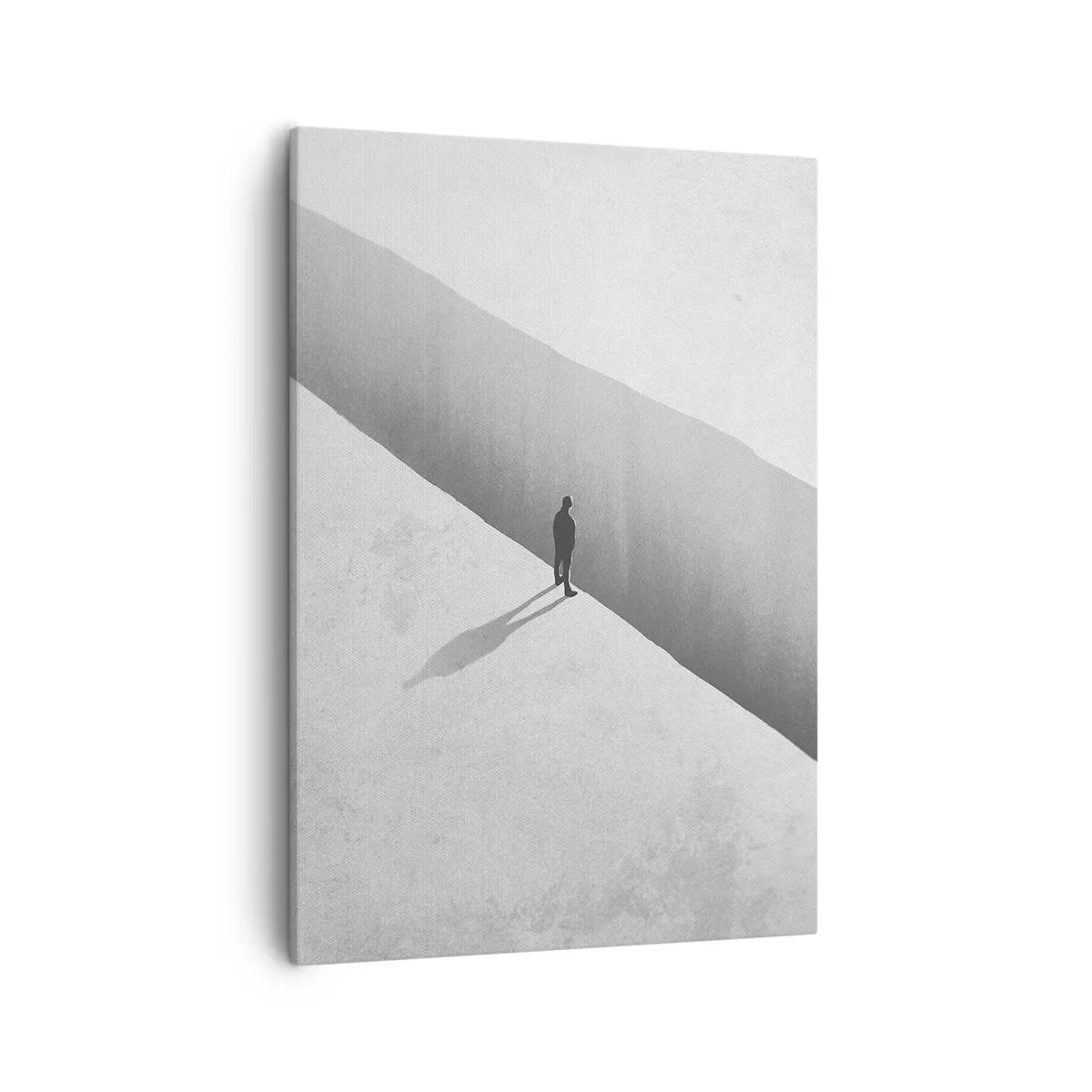 Tablou pe pânză - Obiectiv clar - 50x70 cm