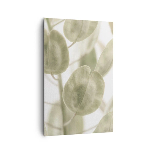 Tablou pe pânză - La început au fost frunzele... - 80x120 cm