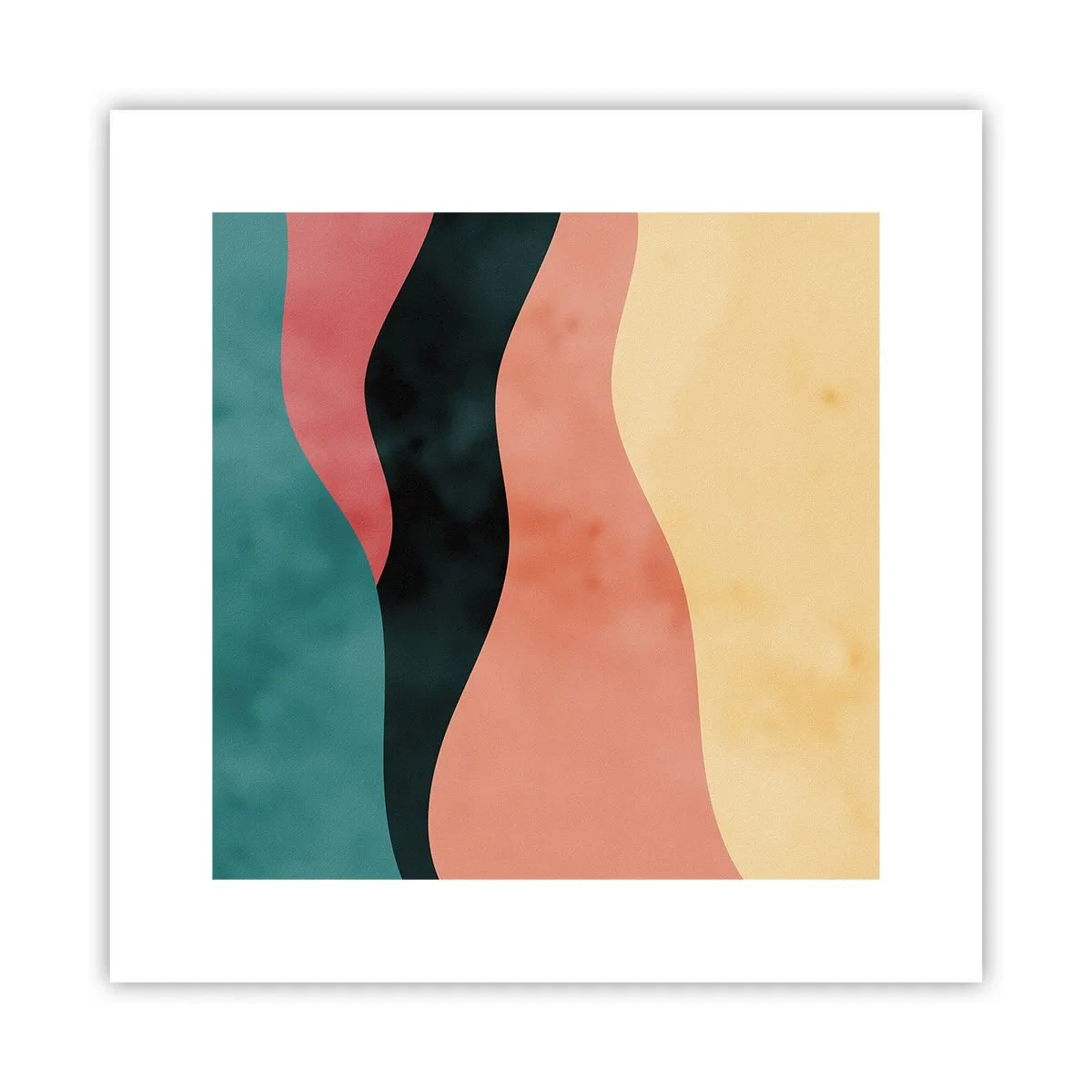 Poster - Neconformitate compatibilă - 30x30 cm