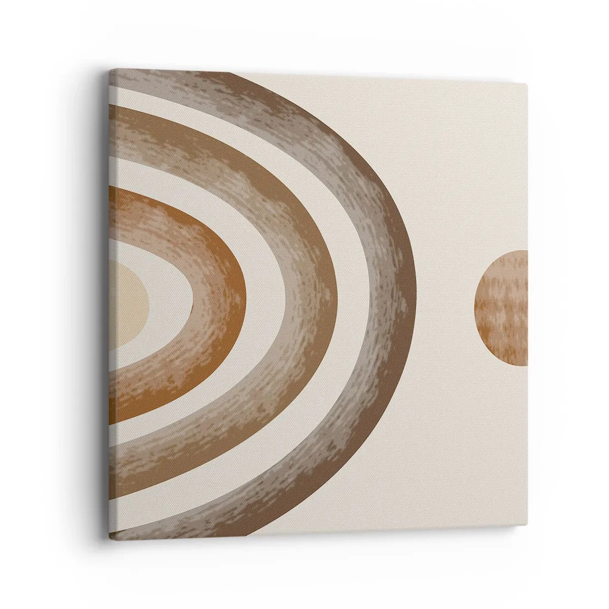 Tablou pe pânză - Într-o galaxie îndepărtată - 40x40 cm