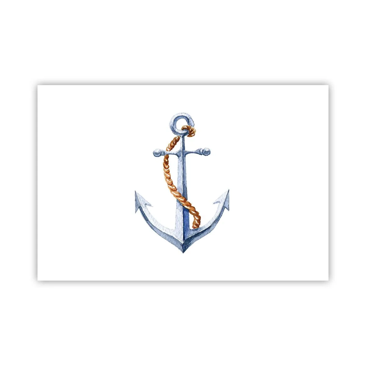 Poster - Ahoy aventura! - 91x61 cm