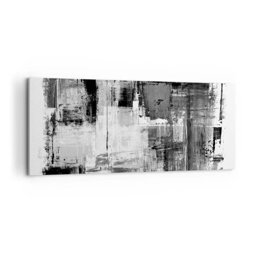 Tablou pe pânză - Griul este frumos - 100x40 cm