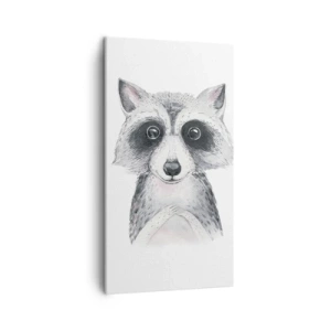 Tablou pe pânză - Un moment pentru emoții - 45x80 cm