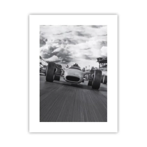 Poster - Cai putere! - 30x40 cm