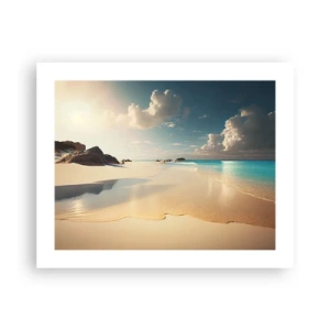 Poster - O zi de vis - 50x40 cm