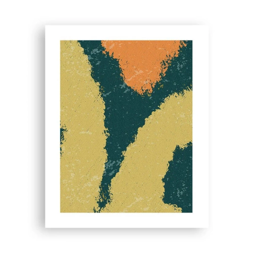 Poster - Abstracție - în slow motion - 40x50 cm