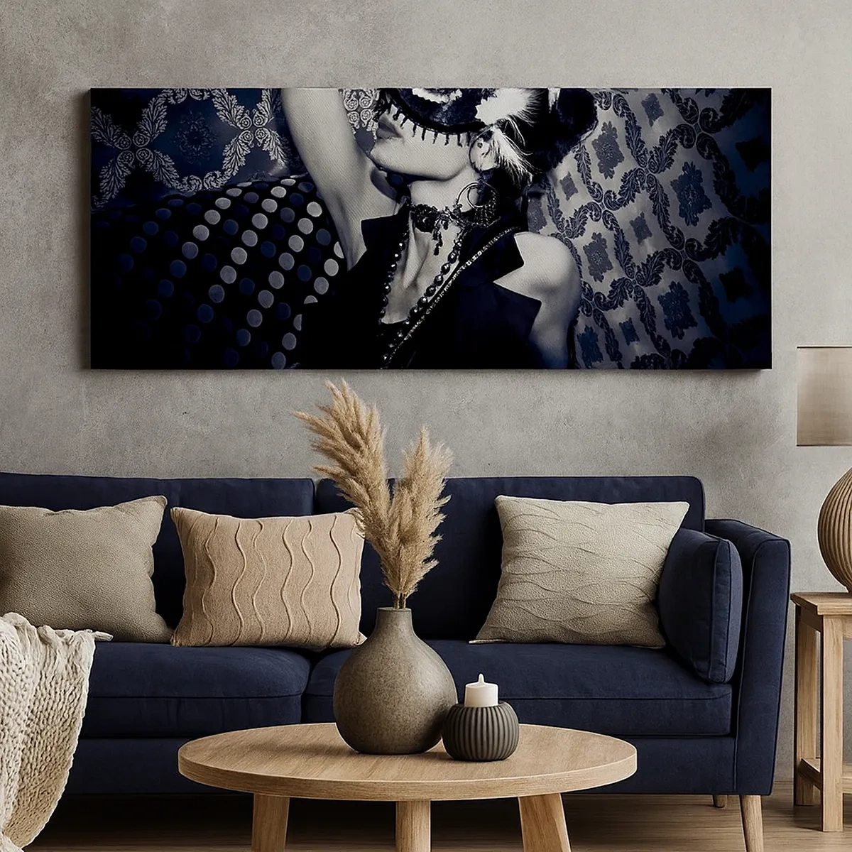 Tablou pe pânză - Decorațiuni, ornamente, modele... - 30x30 cm