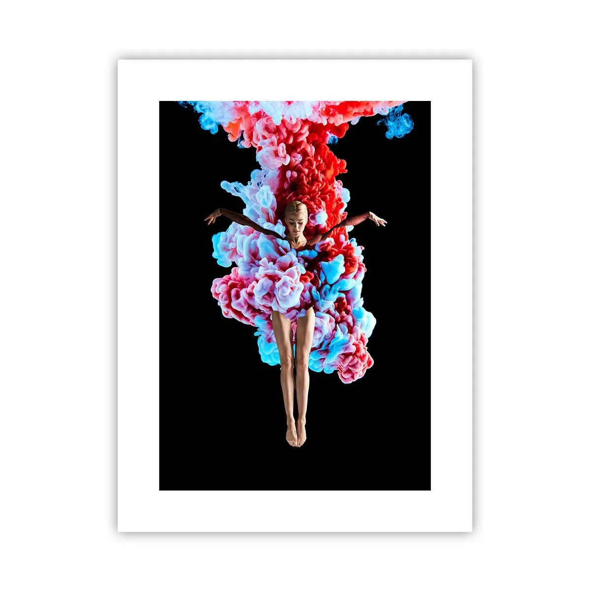 Poster - În plină înflorire - 30x40 cm