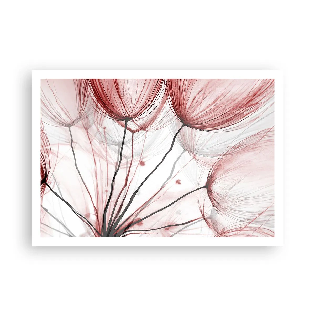 Poster - Înainte de plecare - 100x70 cm