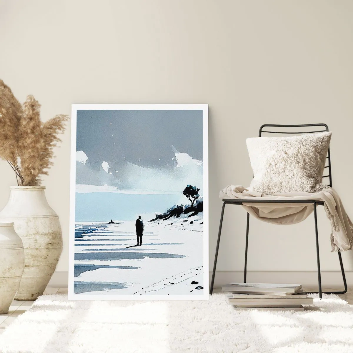 Poster - Singuratic - 70x100 cm
