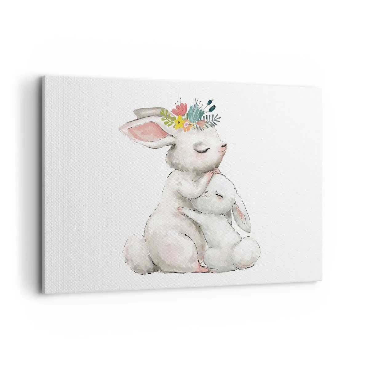 Tablou pe pânză - Ca la mama - 120x80 cm