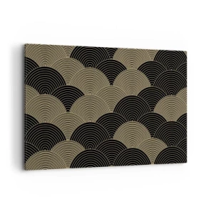 Tablou pe pânză - Unitate în multiplicitate - 120x80 cm