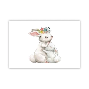 Poster - Ca la mama - 91x61 cm