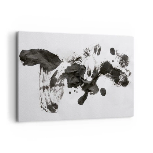 Tablou pe pânză - Metodă în nebunie? - 100x70 cm