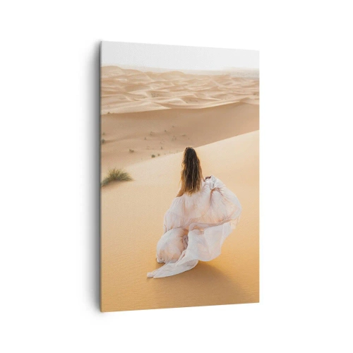 Tablou pe pânză Canvas - Evadare spre libertate - 80x120 cm