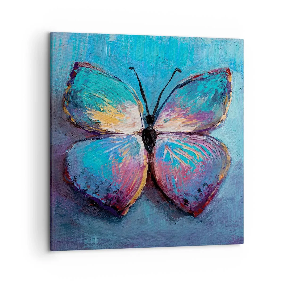 Tablou pe pânză - În plină glorie - 50x50 cm