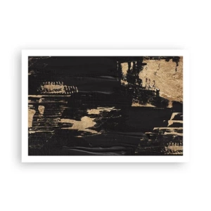 Poster - O urmă de atingere - 91x61 cm