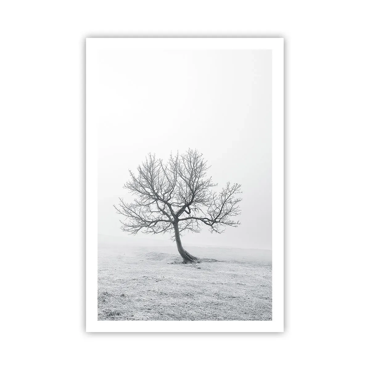 Poster - Împotriva neantului - 61x91 cm