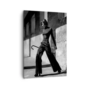 Tablou pe pânză -  Eleganță urbană - 50x70 cm