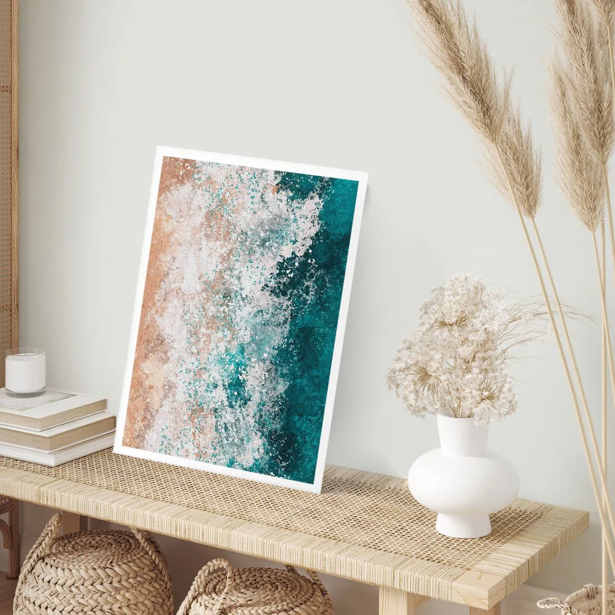 Poster - Povești despre mare - 50x70 cm