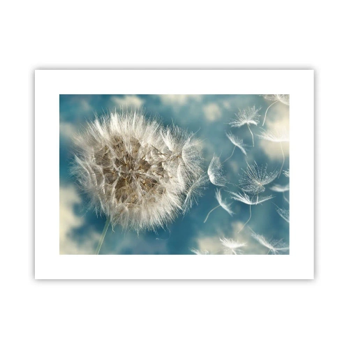 Poster - Respirația unui înger - 40x30 cm