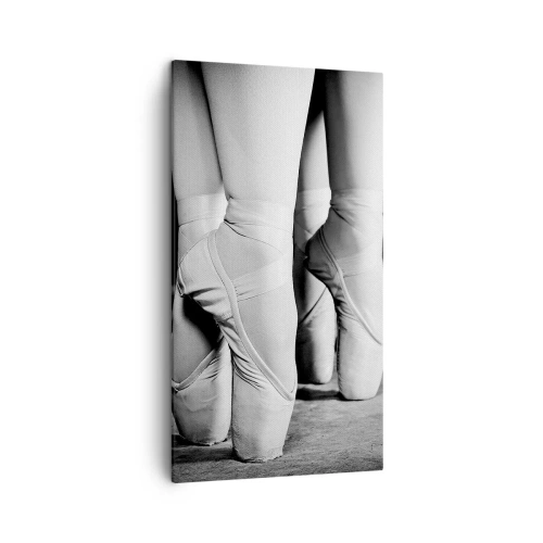 Tablou pe pânză - Împreună, elegant - 45x80 cm