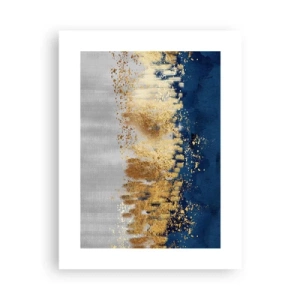 Poster - Compoziție modernă cu bliț - 30x40 cm