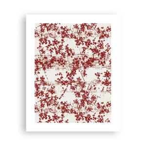 Poster - Ca un percal vechi - 40x50 cm