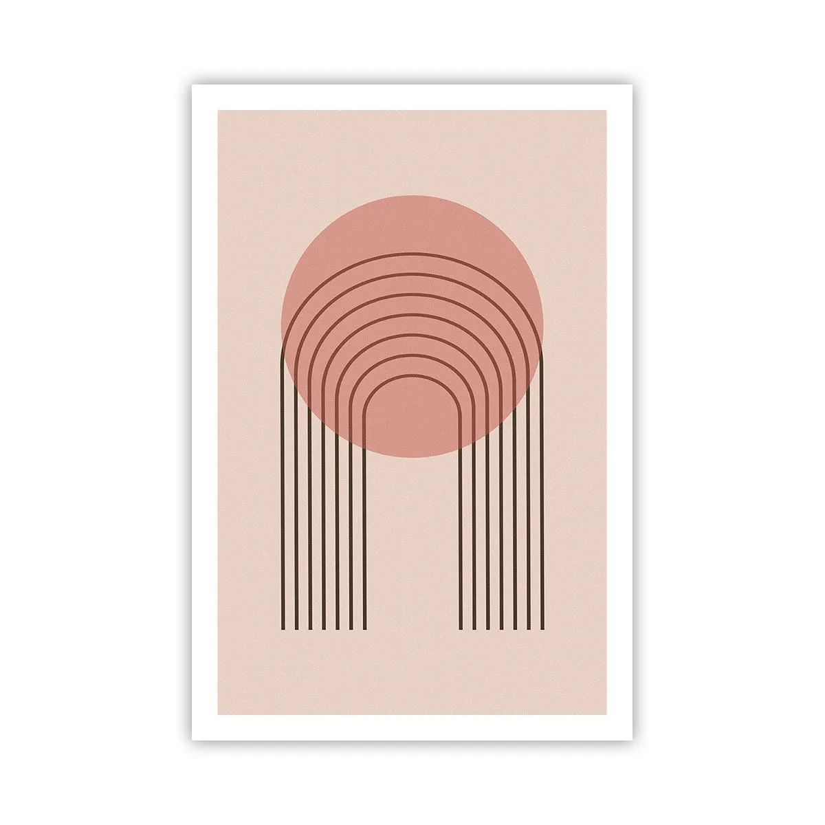 Poster - Atracție irezistibilă - 61x91 cm