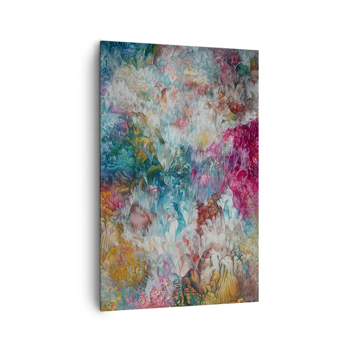 Tablou pe pânză - În plină înflorire - 80x120 cm