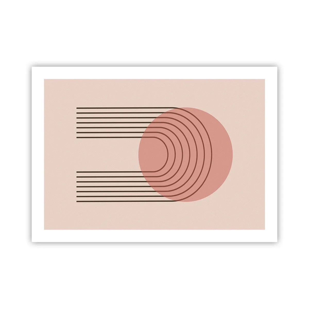 Poster - Atracție irezistibilă - 70x50 cm