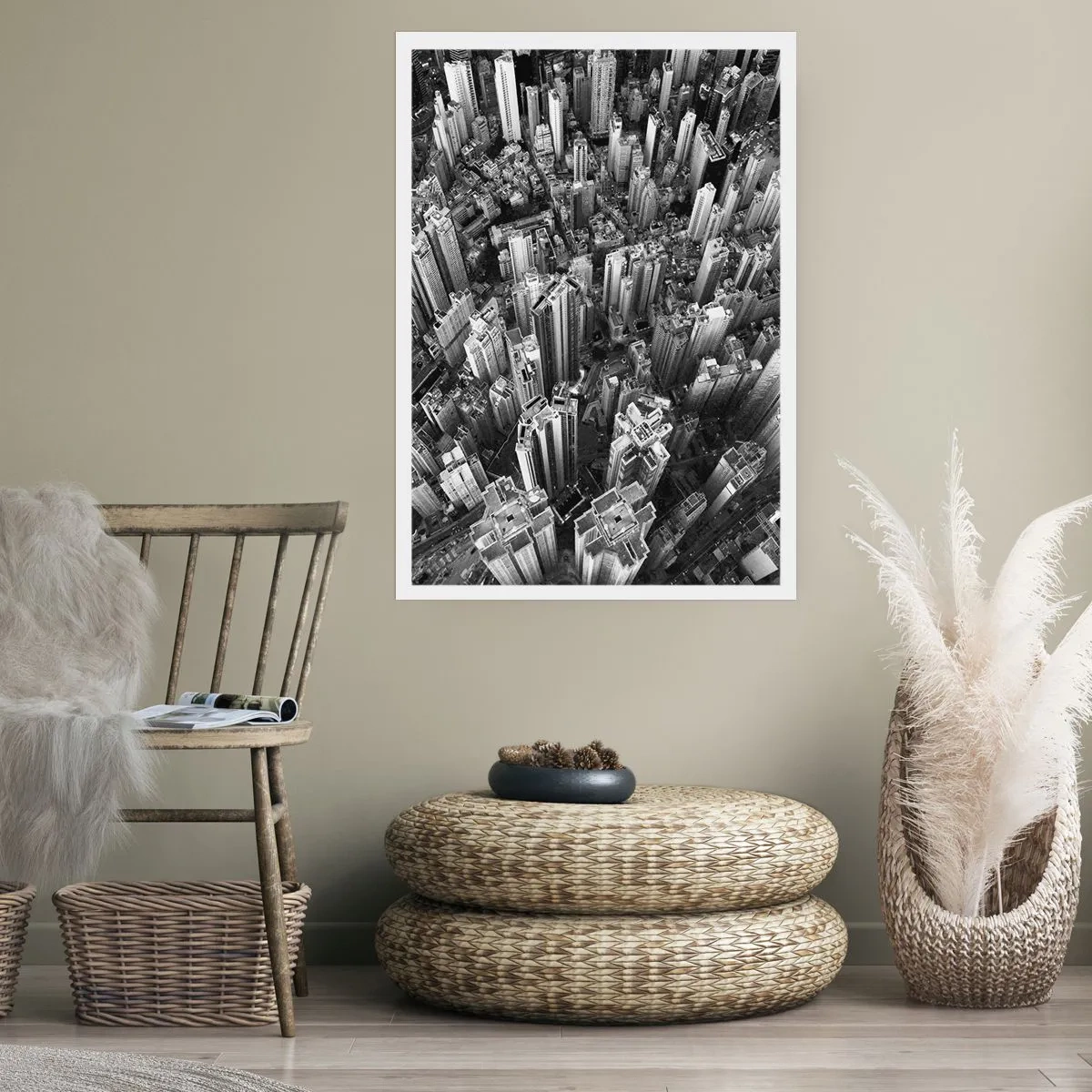 Poster - Din ce în ce mai sus - 61x91 cm