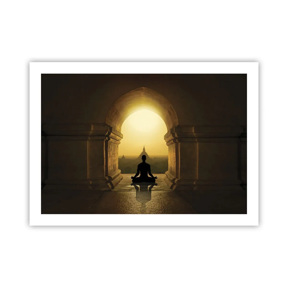 Poster - Armonie completă - 70x50 cm