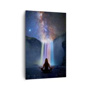 Tablou pe pânză - Armonie absolută - 80x120 cm