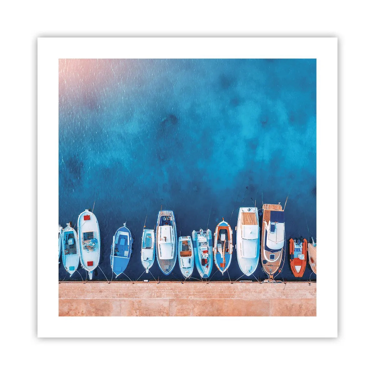 Poster - Aliniere - 50x50 cm