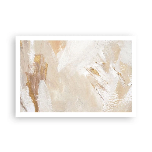 Poster - Compoziție pastel - 91x61 cm