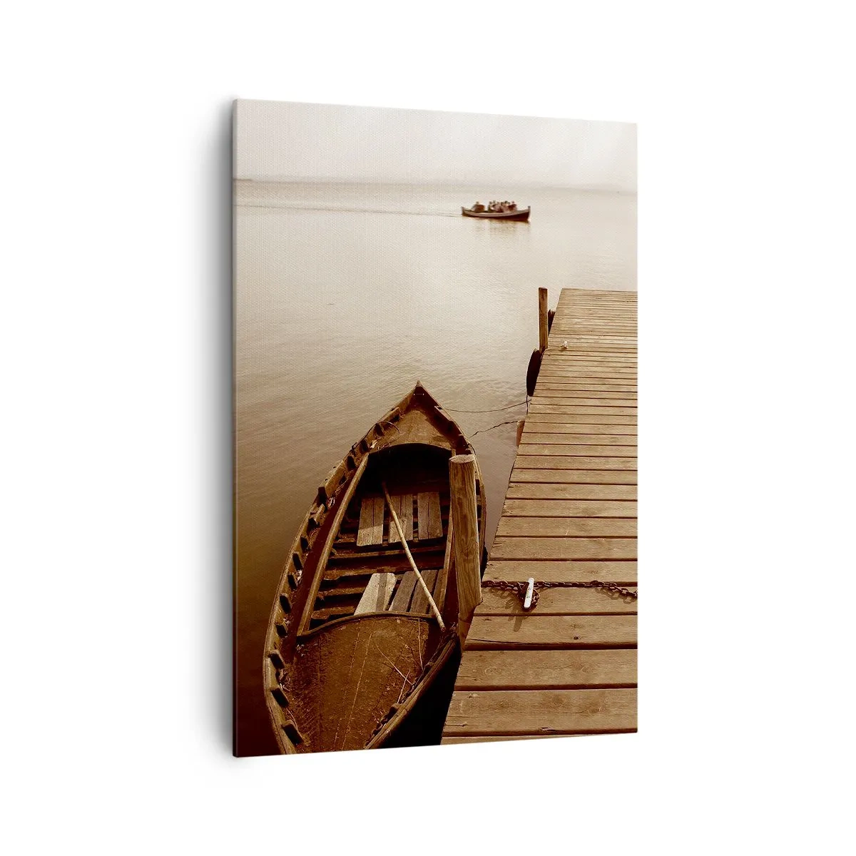 Tablou pe pânză - Marea pace - 70x100 cm