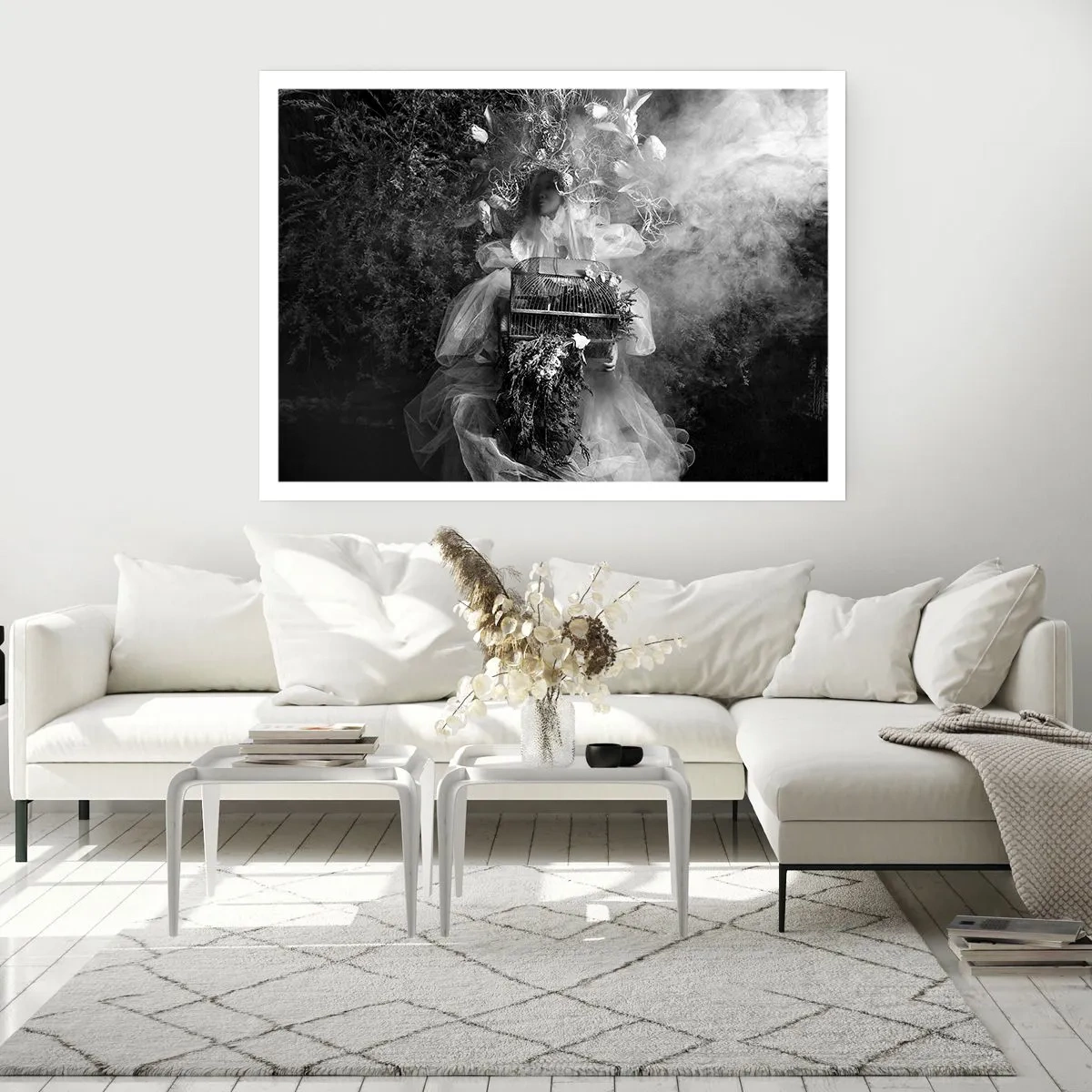Poster - Mama însăși - Natura - 100x70 cm