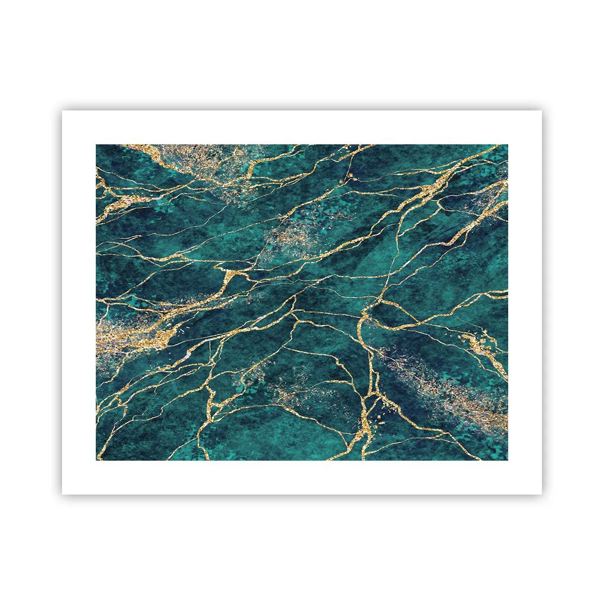 Poster - Filon de aur - 50x40 cm