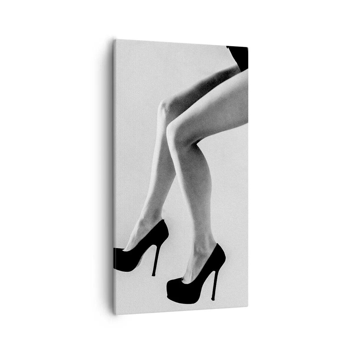 Tablou pe pânză - Eterna feminitate - 55x100 cm