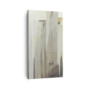 Tablou pe pânză - Vis urban - 45x80 cm