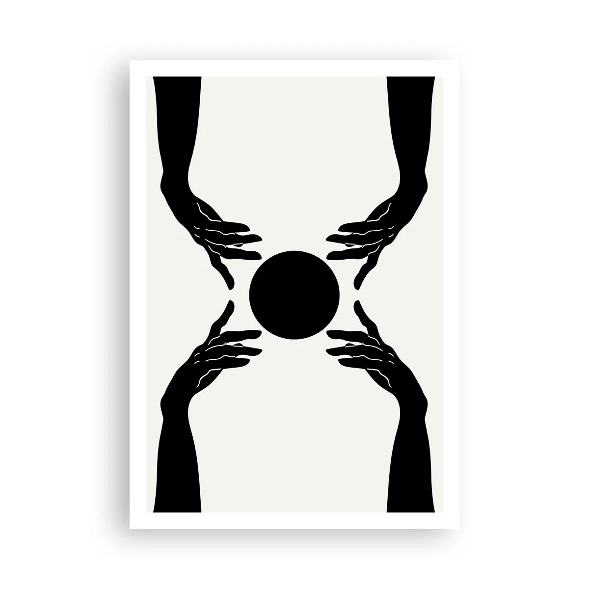 Poster - Semnul secret - 70x100 cm