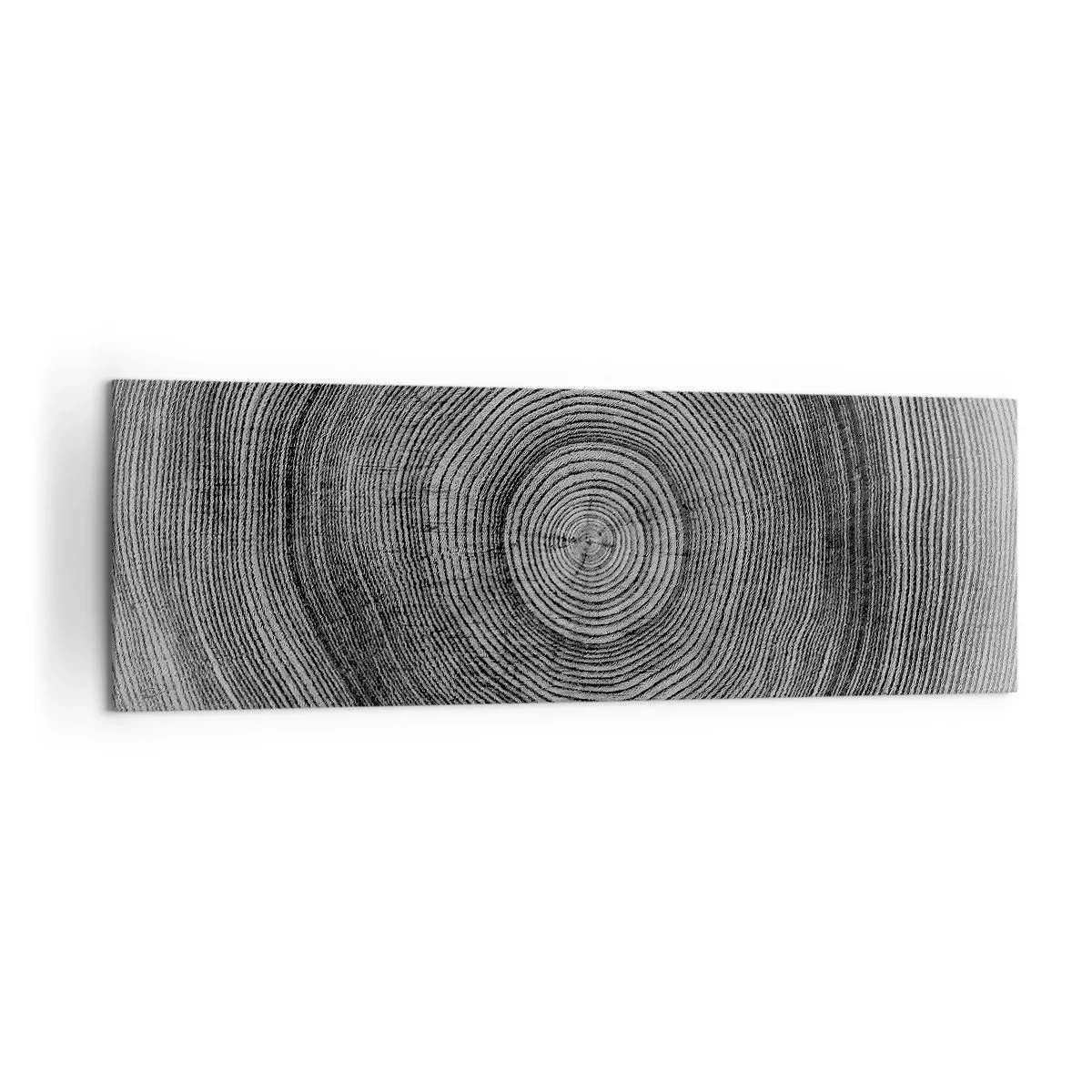 Tablou pe pânză - Un semn al vremurilor - 160x50 cm